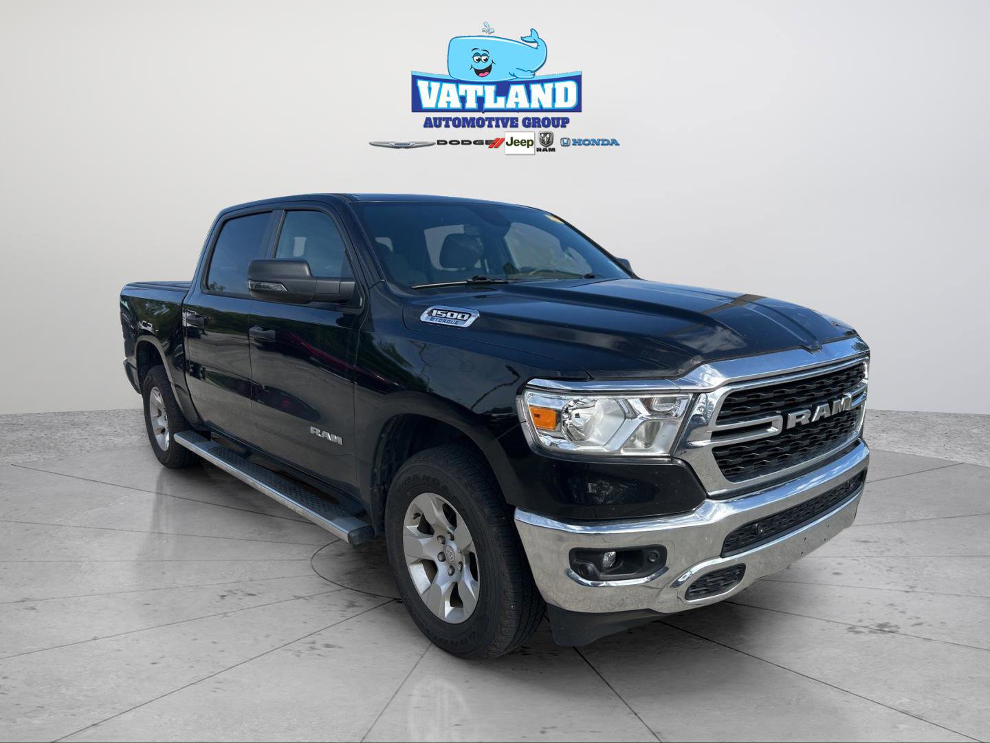 Certified 2023 RAM 1500 Big Horn image 7