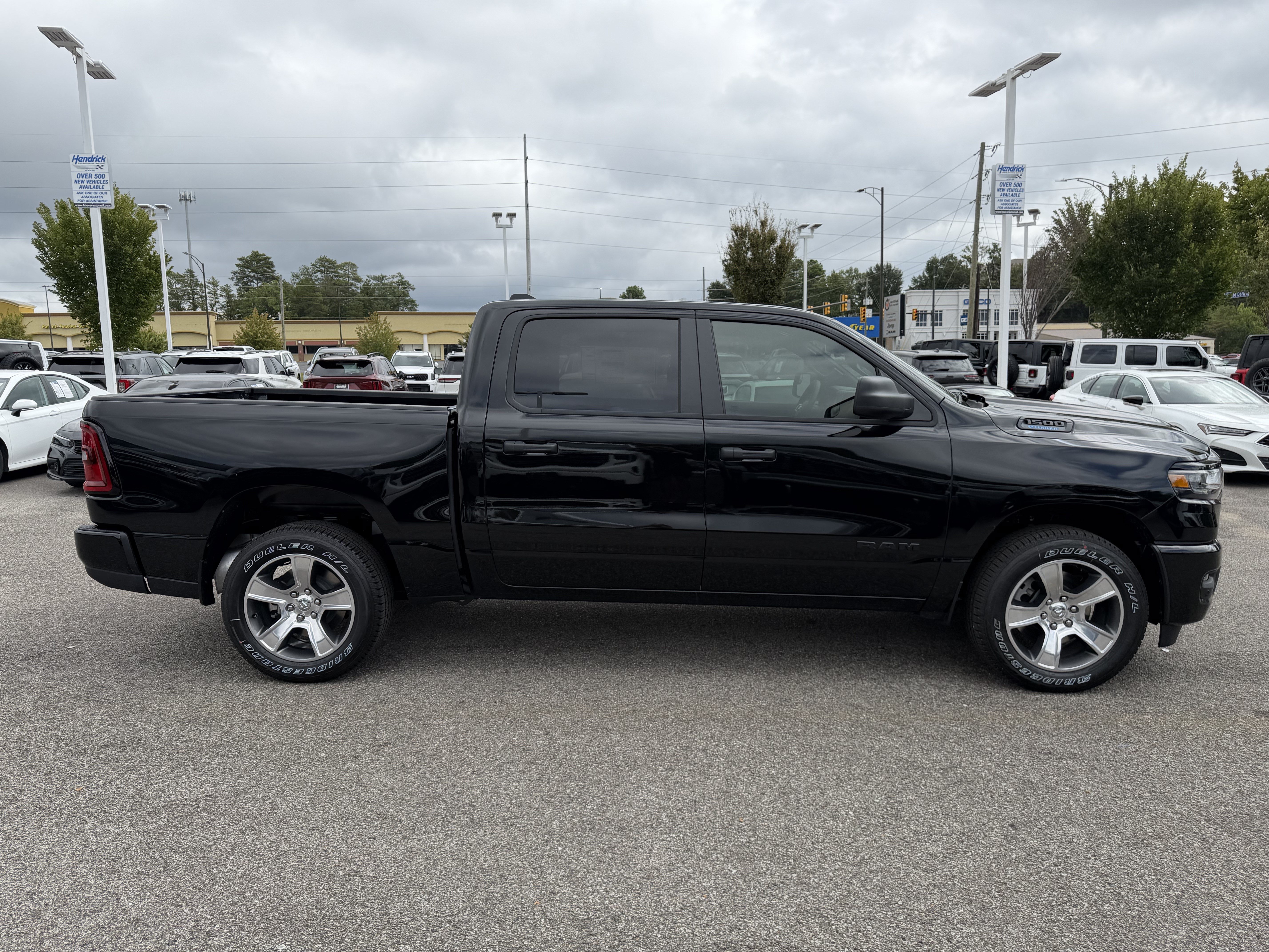 New 2026 RAM 1500 Express RWD image 11