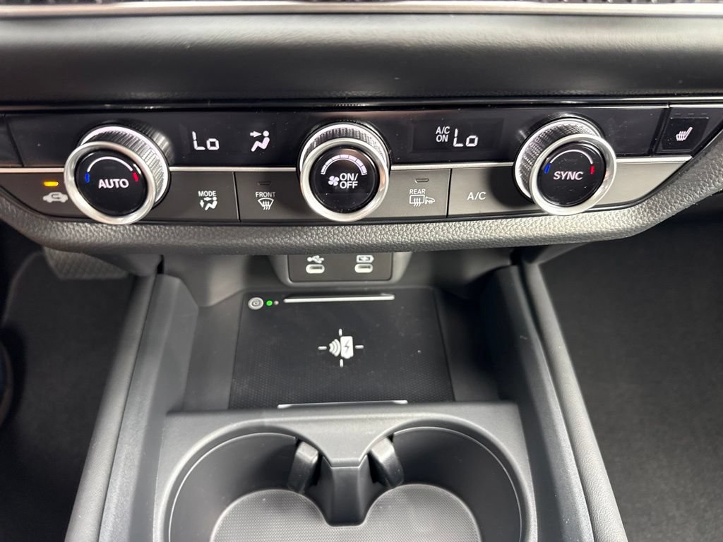 New 2027 Honda HR-V EX-L image 26