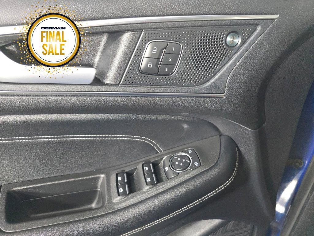 Used 2022 Ford Edge Titanium image 24