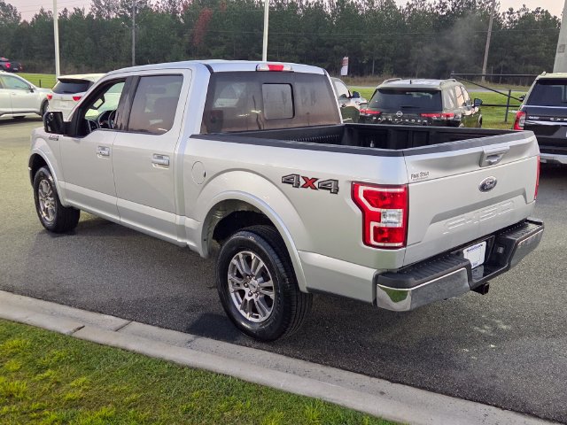 Used 2019 Ford F150 Lariat AWD/4WD image 13