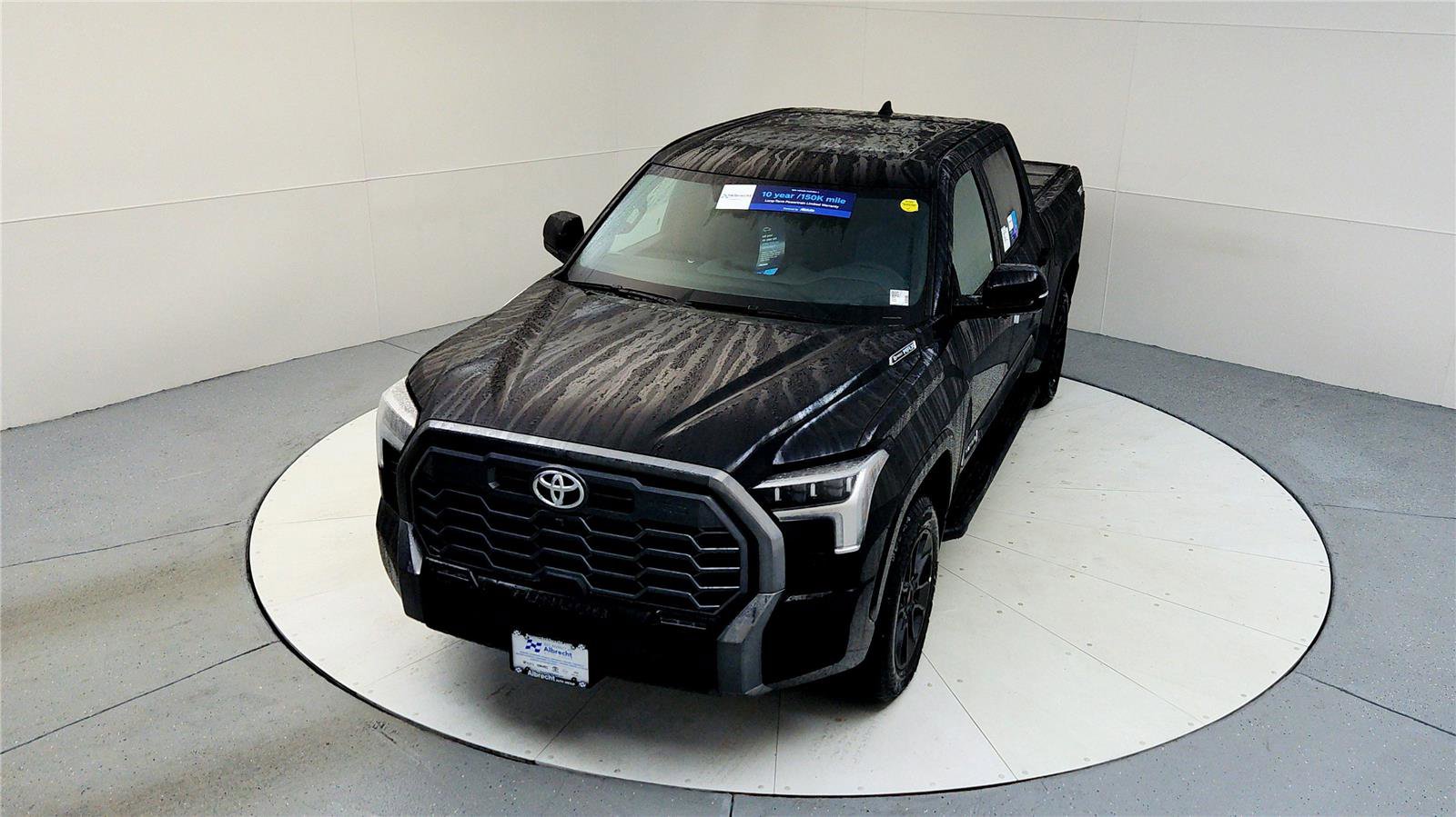 New 2026 Toyota Tundra Platinum image 10