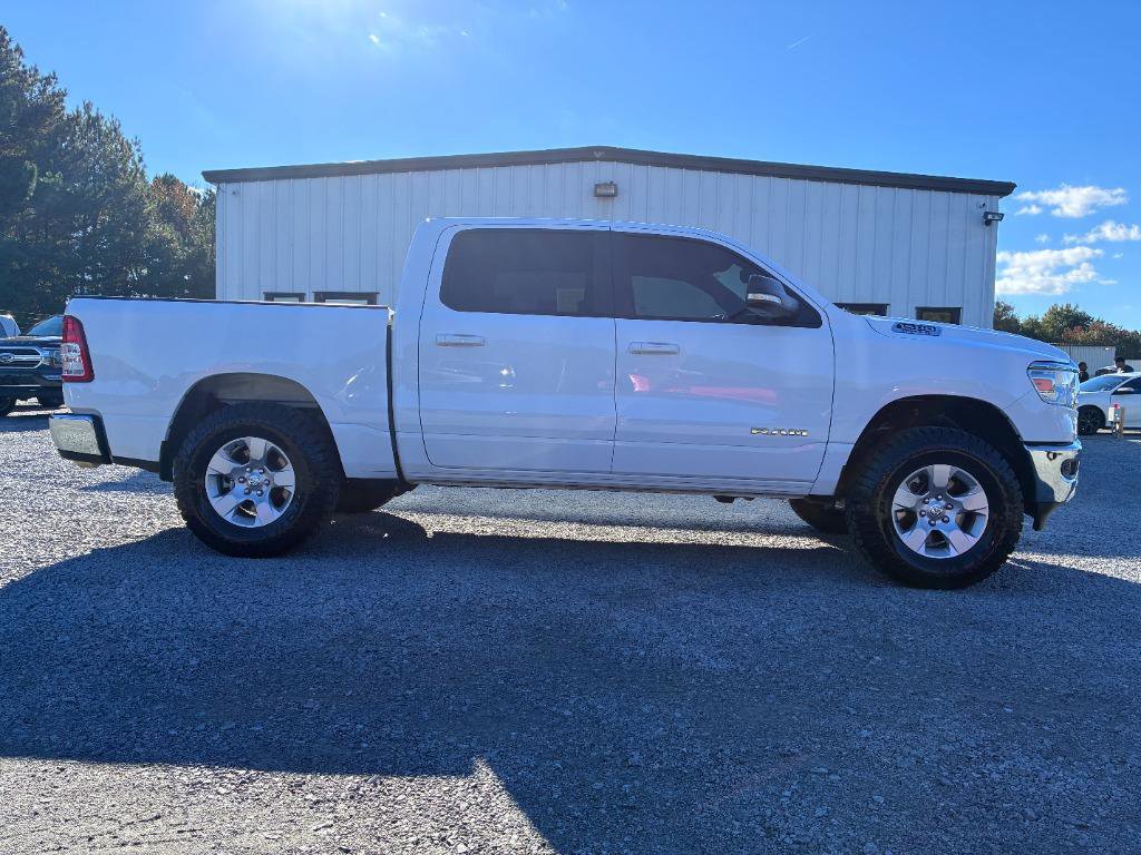 Used 2022 RAM 1500 Big Horn image 4