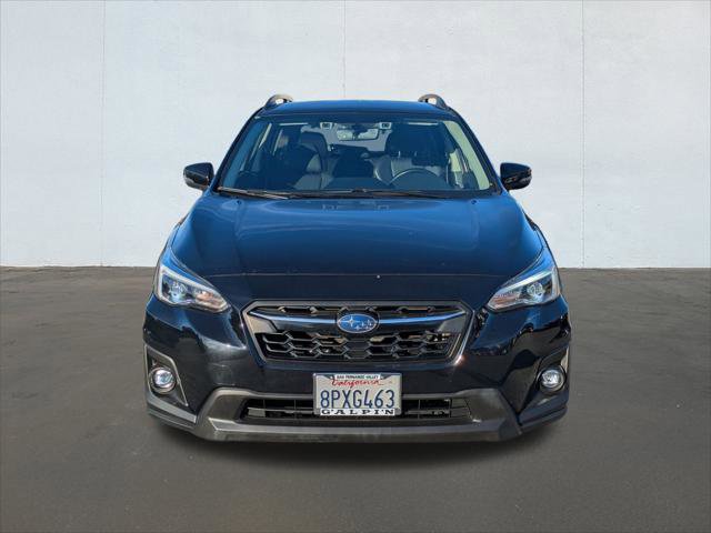 Used 2020 Subaru Crosstrek 2.0i Limited w/ Popular Package #5 image 8