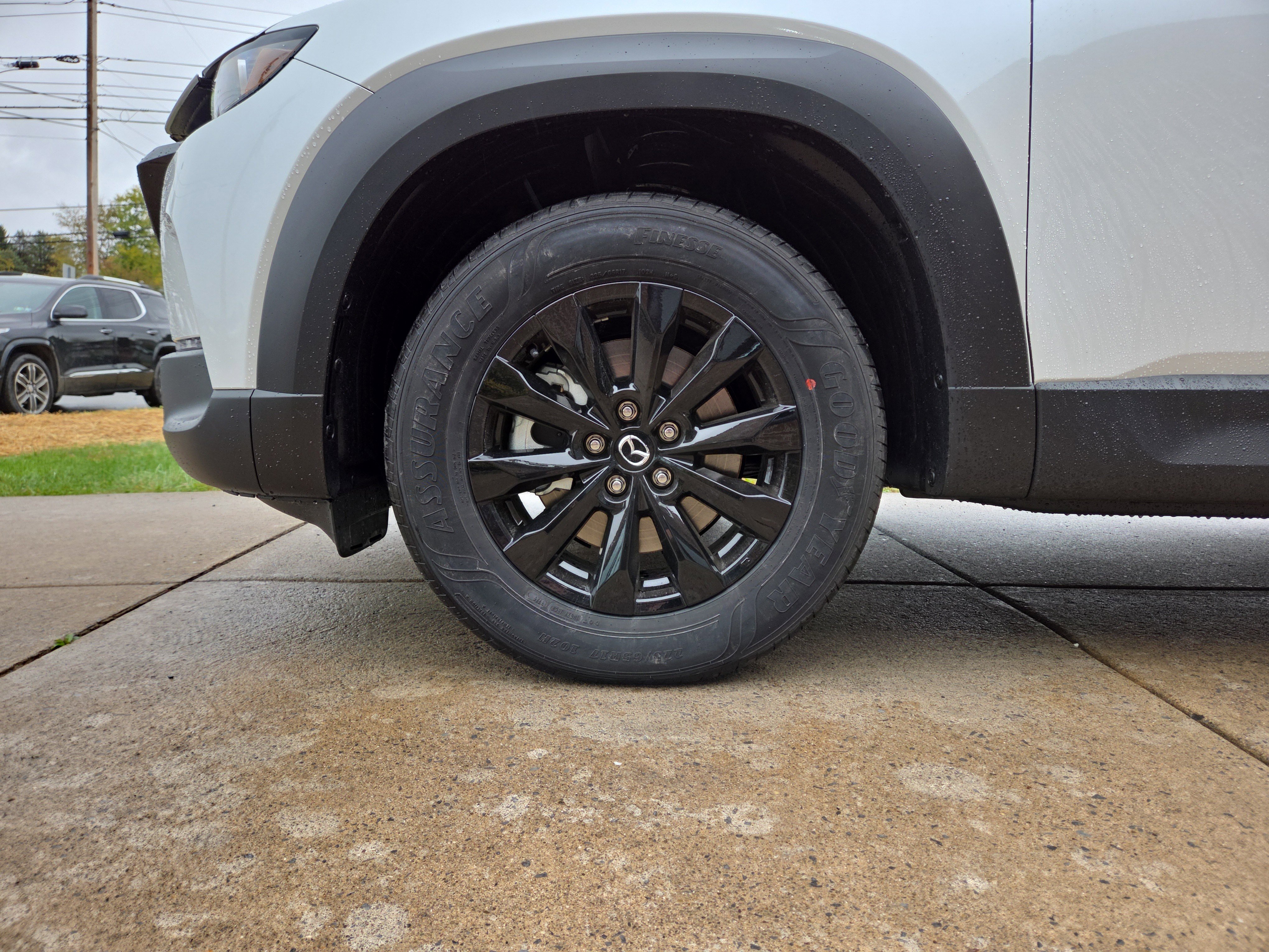 New 2026 MAZDA CX-50 AWD 2.5 S w/ Cargo Package image 11