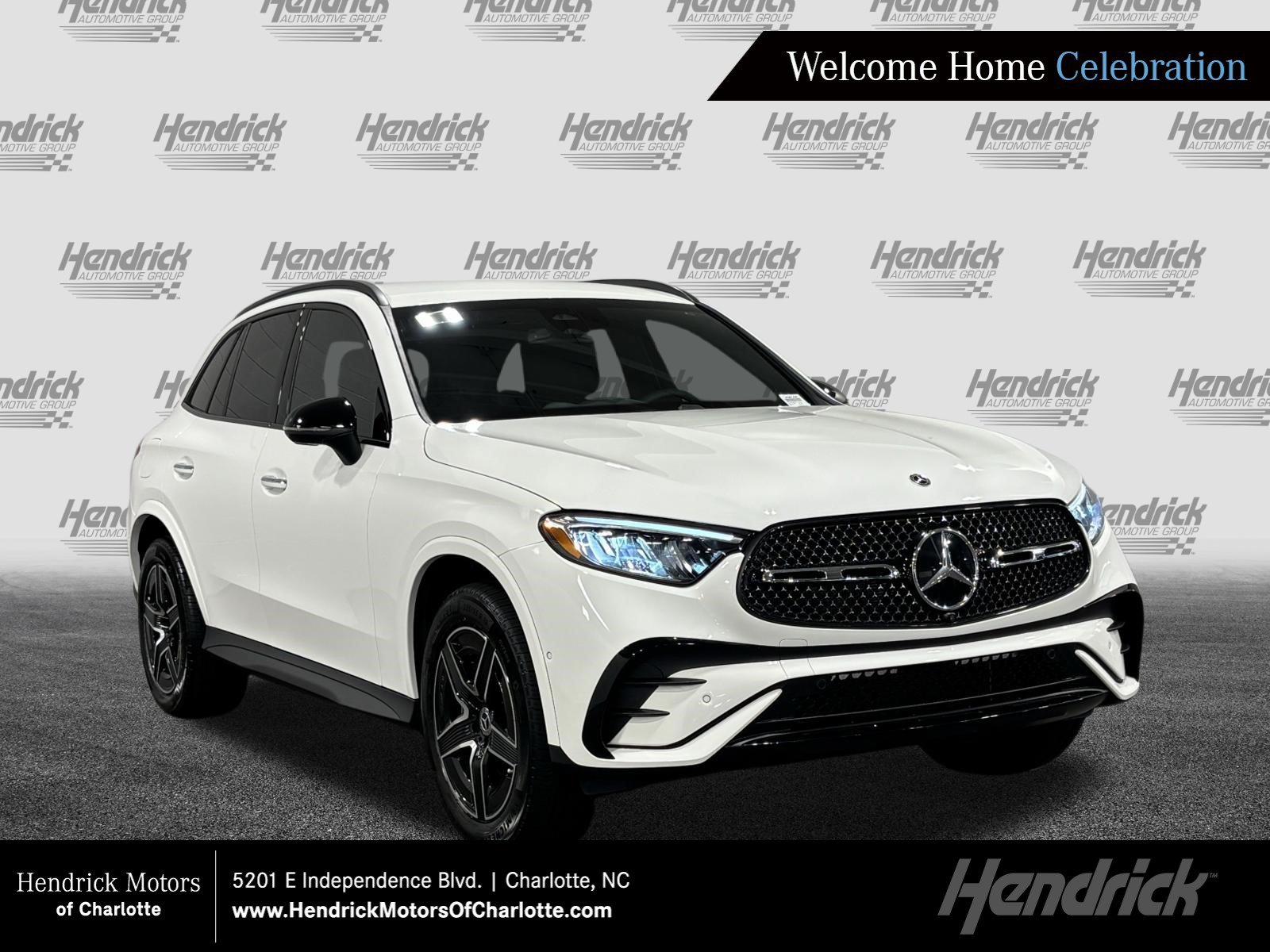 New 2026 Mercedes-Benz GLC 300 4MATIC