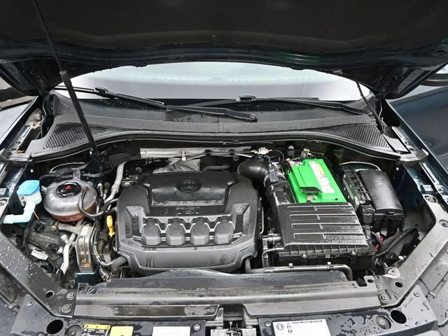 Used 2018 Volkswagen Tiguan S FWD image 42