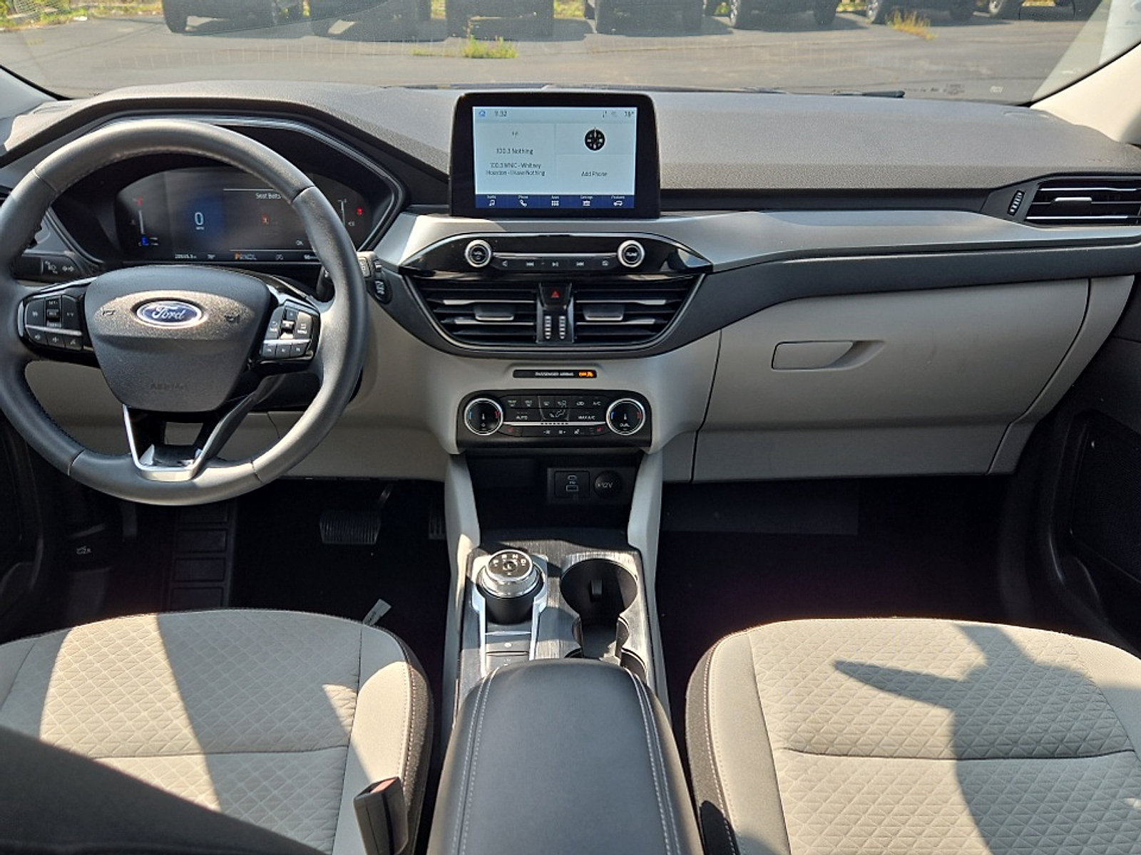 Certified 2023 Ford Escape Active AWD/4WD image 9