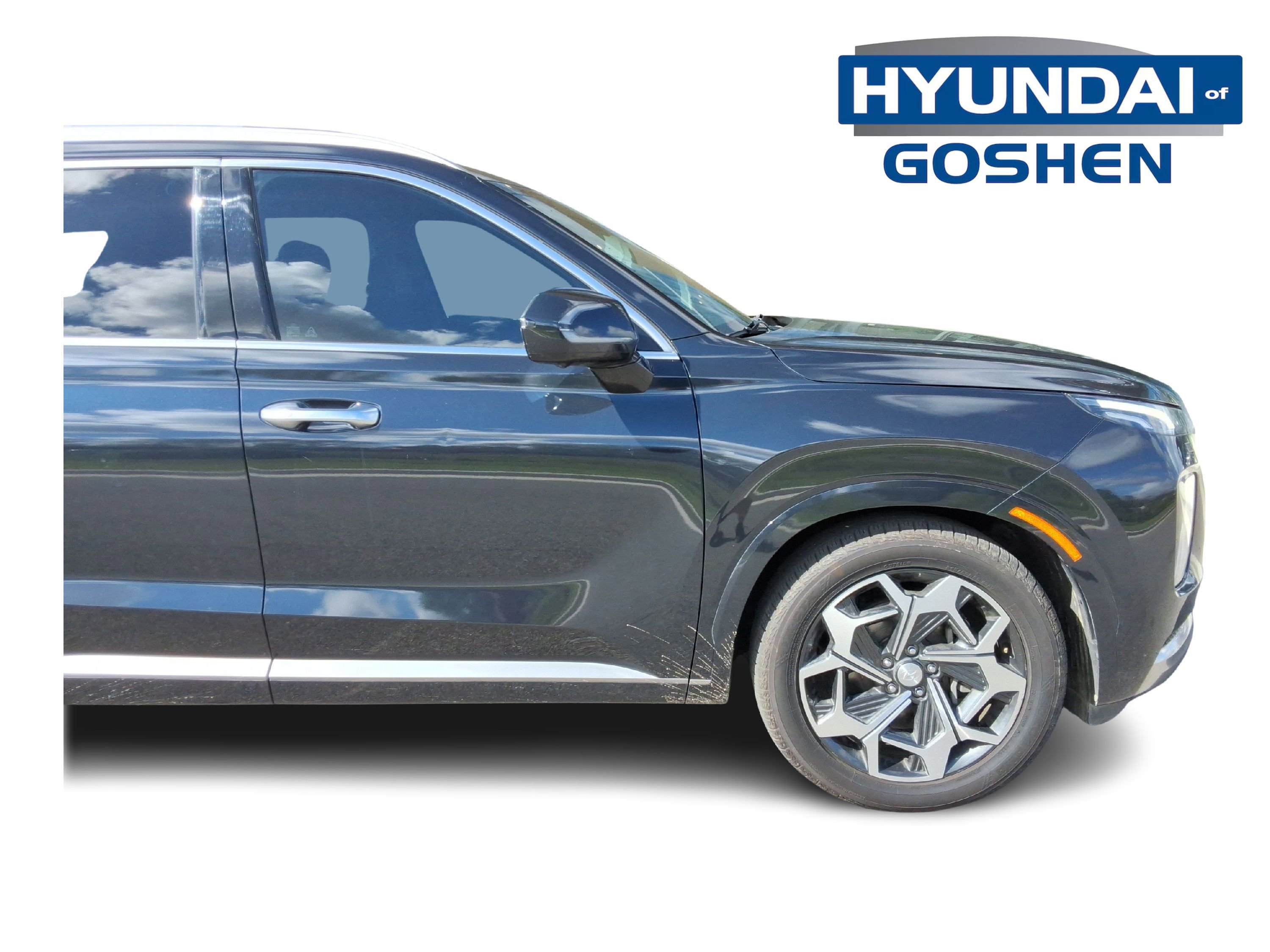 Used 2022 Hyundai Palisade Calligraphy AWD/4WD image 10