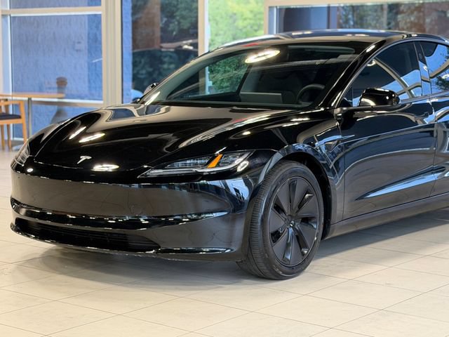 Used 2024 Tesla Model 3 Long Range AWD/4WD image 3