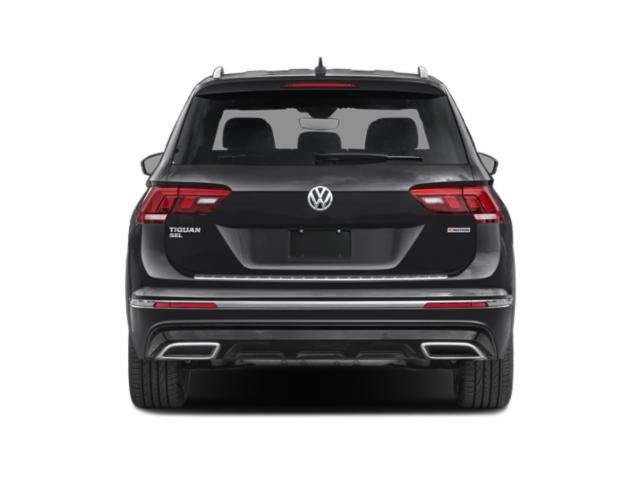 Used 2021 Volkswagen Tiguan SEL Premium R-Line AWD/4WD image 8