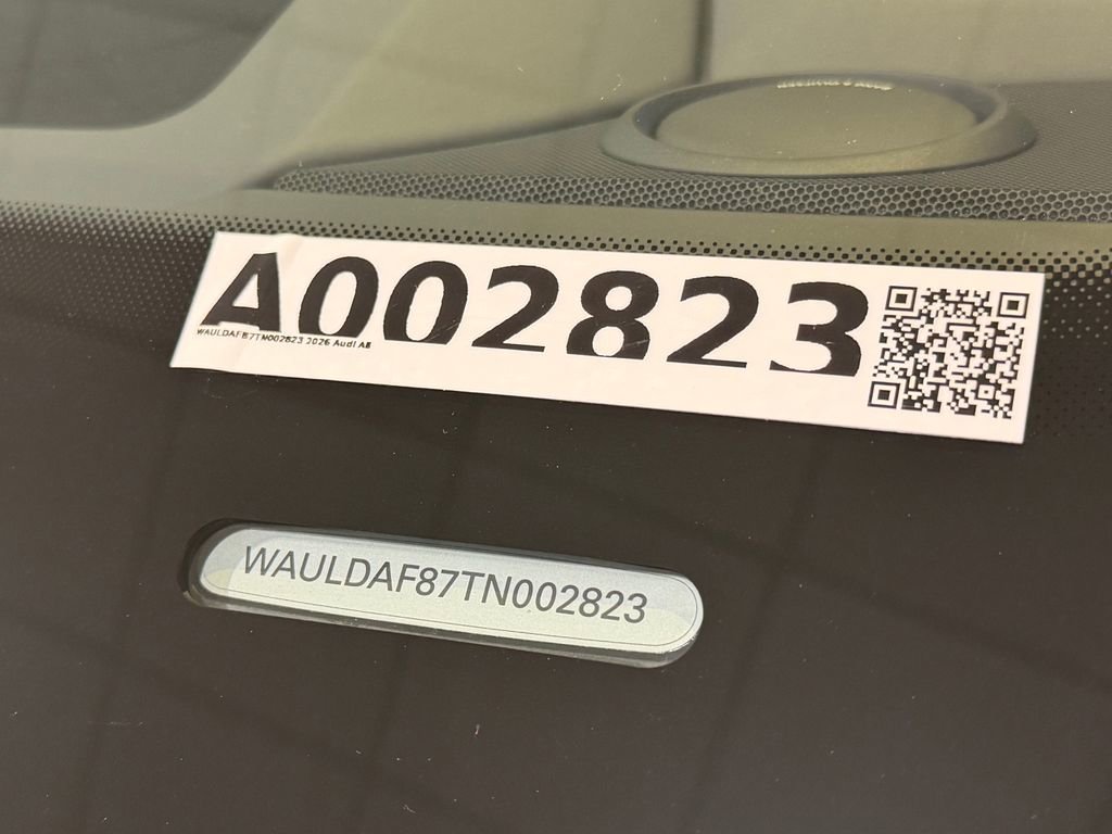 New 2026 Audi A8 L 3.0T image 33