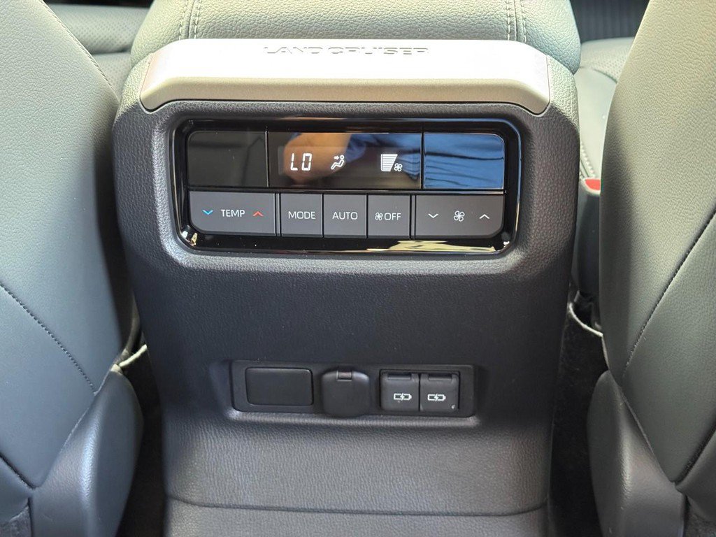 Used 2025 Toyota Land Cruiser w/ Premium Package AWD/4WD image 12