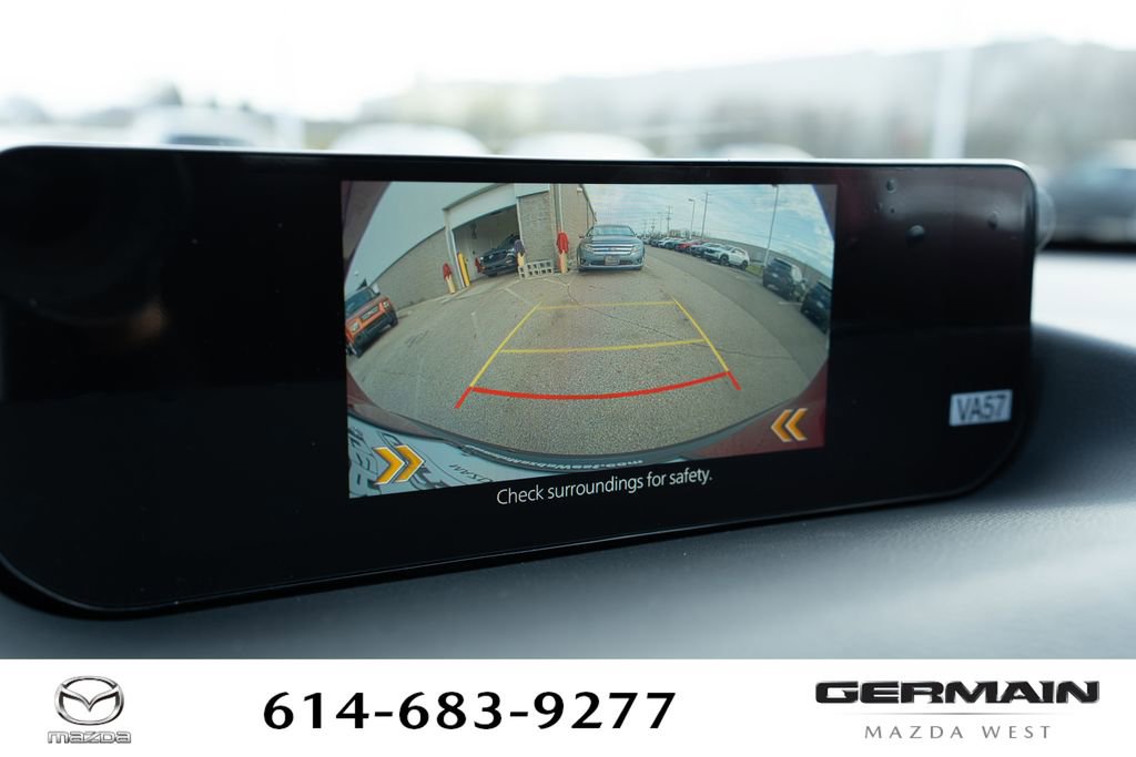 New 2026 MAZDA CX-50 AWD 2.5 Hybrid w/ Weather Package image 24