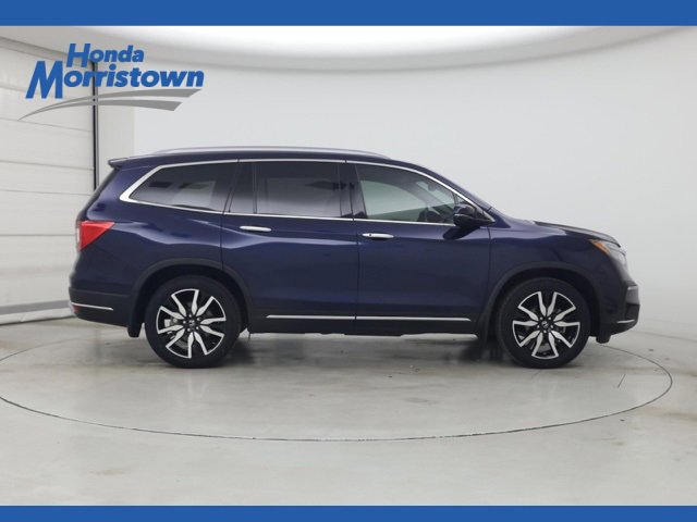 Used 2022 Honda Pilot Elite