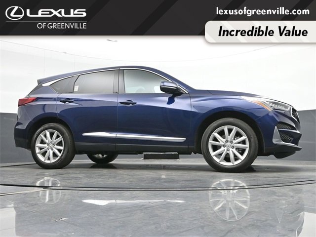 Used 2020 Acura RDX FWD image 36