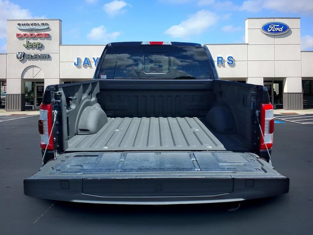 Certified 2023 Ford F150 Lariat w/ Trailer Tow Package AWD/4WD image 26
