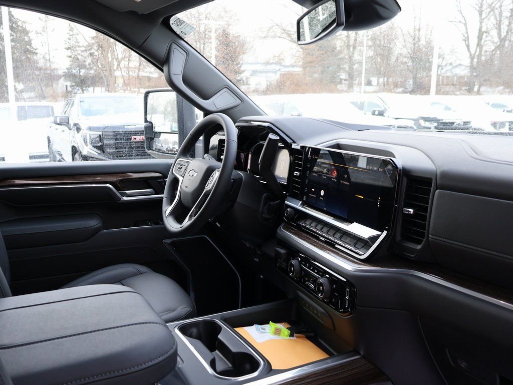 New 2026 Chevrolet Silverado 2500 LT w/ Trail Boss Package image 46