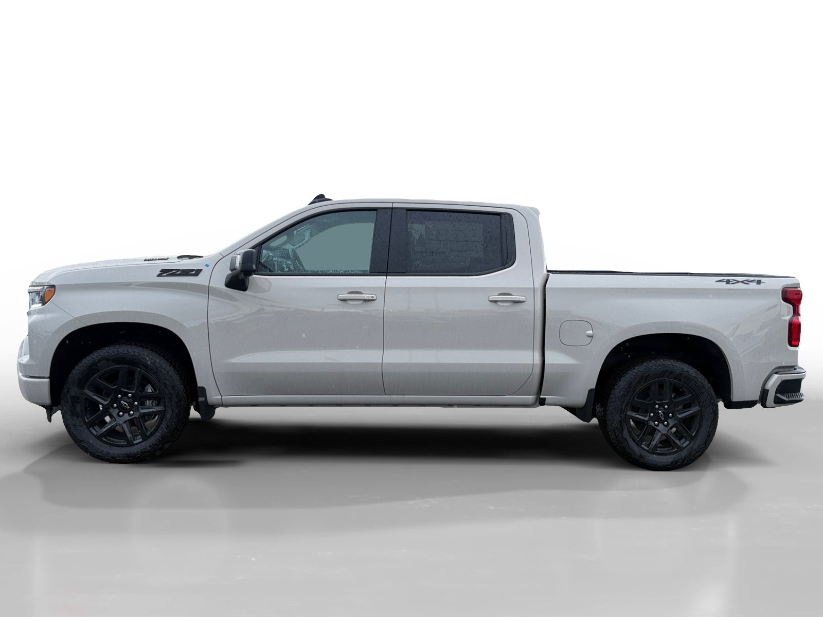 New 2026 Chevrolet Silverado 1500 RST w/ RST All Star Premium Package AWD/4WD image 2