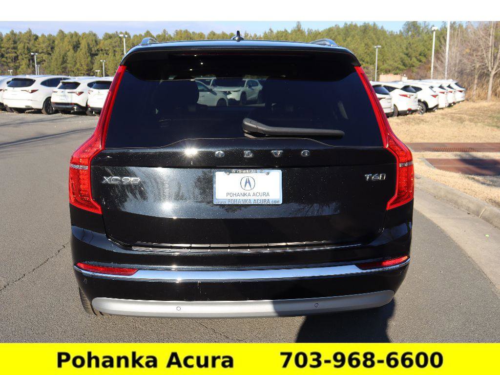 Used 2022 Volvo XC90 T6 Inscription w/ Climate Package image 6