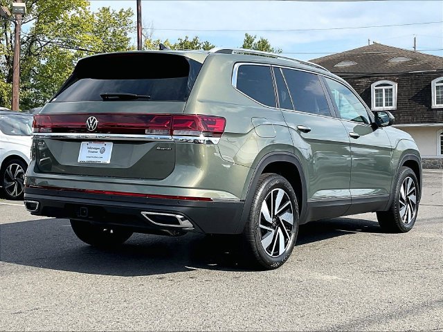New 2026 Volkswagen Atlas SEL AWD/4WD image 1