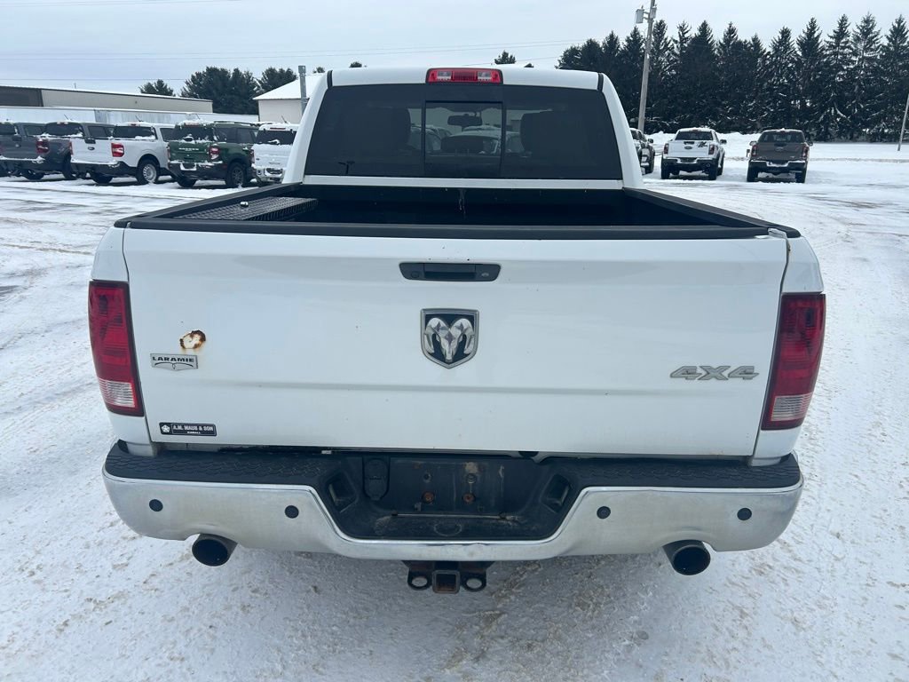 Used 2011 RAM 1500 Laramie image 6