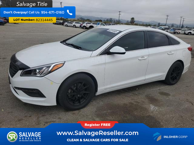 Used 2015 Hyundai Sonata SE