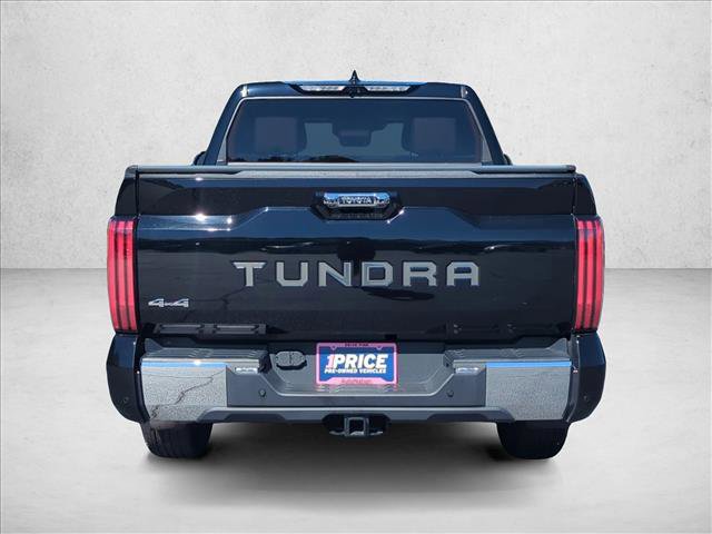 Used 2022 Toyota Tundra 1794 Edition w/ TRD Off-Road Package image 7