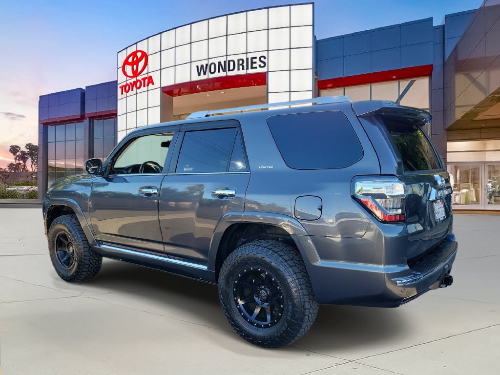 Used 2022 Toyota 4Runner Limited RWD image 6