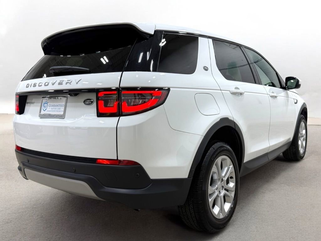 Used 2021 Land Rover Discovery Sport S AWD/4WD image 6