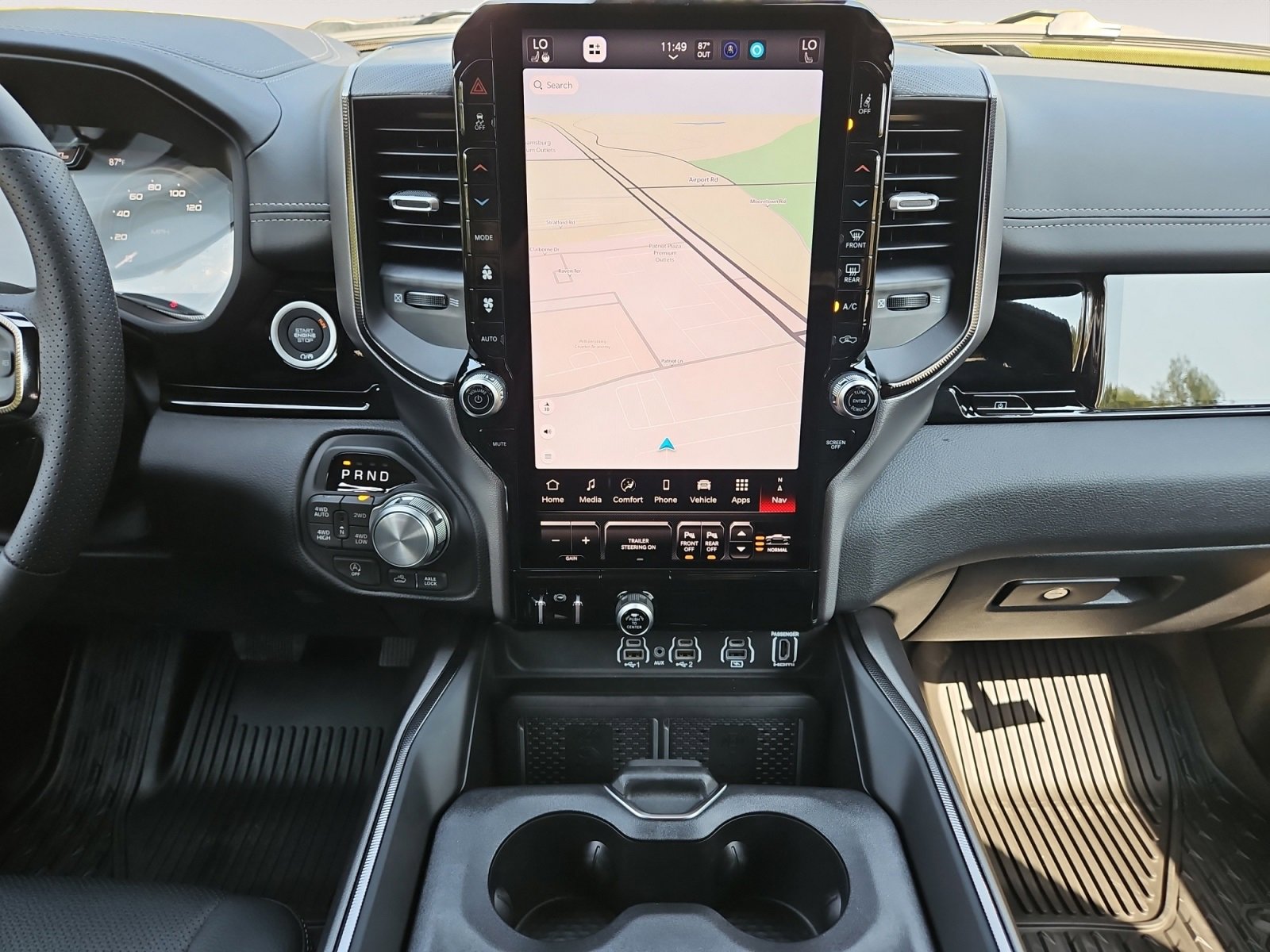 New 2026 RAM 1500 Rebel image 11