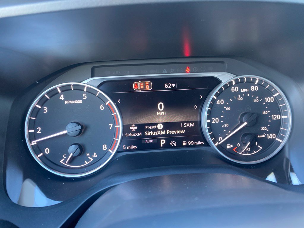 New 2027 Nissan Rogue SV AWD/4WD image 19
