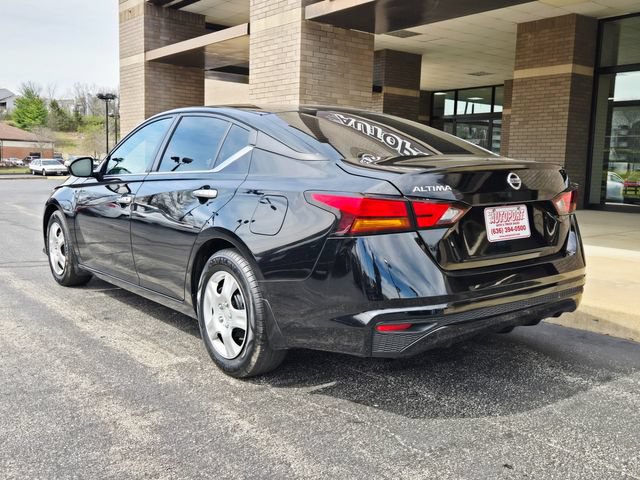 Used 2022 Nissan Altima 2.5 S FWD image 8