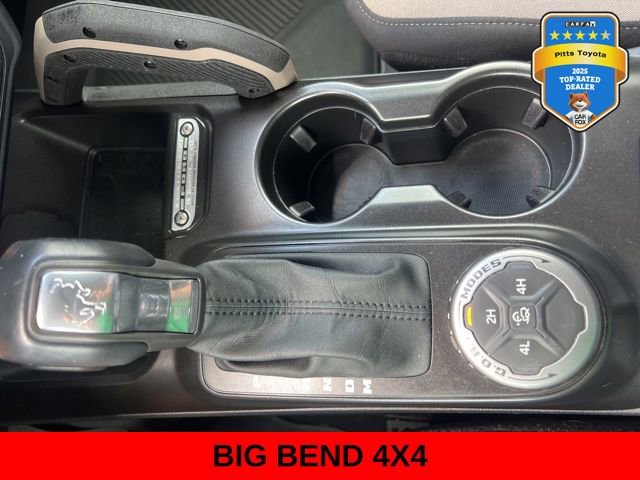Used 2021 Ford Bronco Big Bend image 19