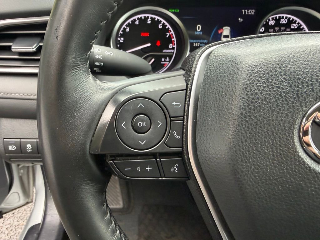 Certified 2024 Toyota Camry LE w/ Cold Weather Package image 25