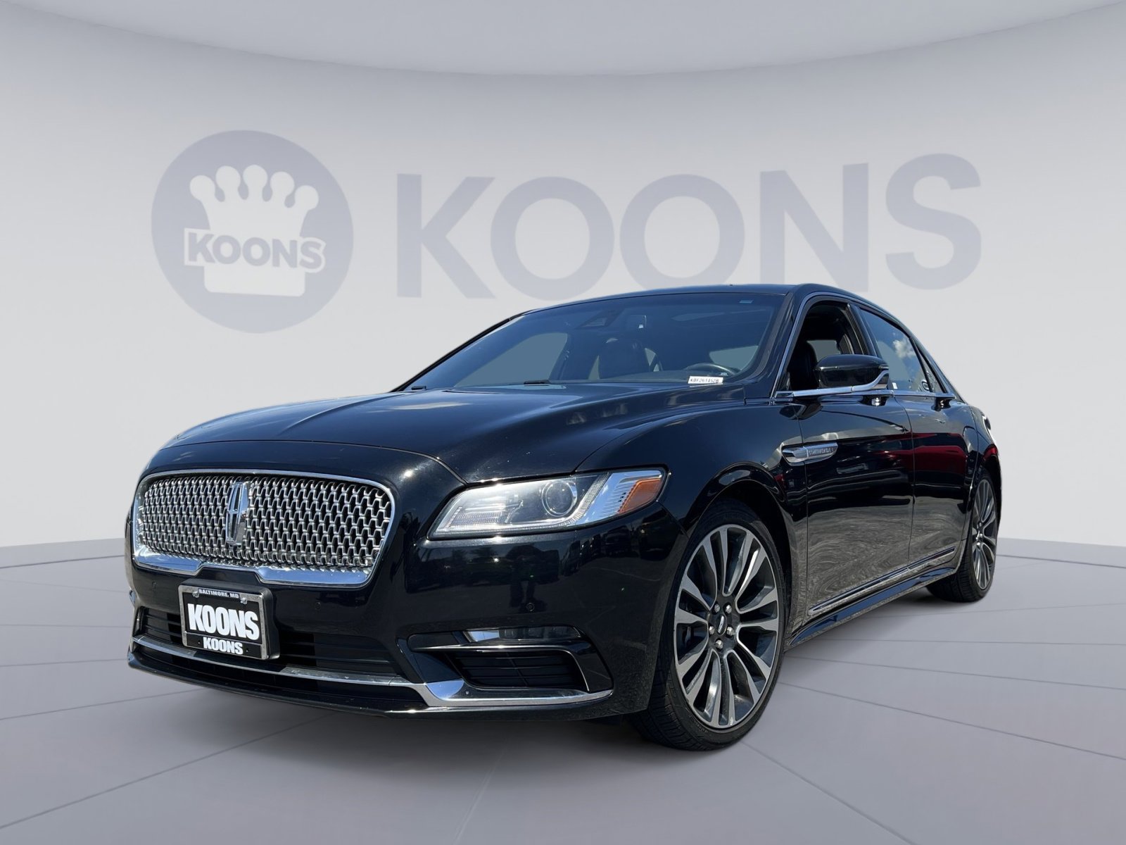 Used 2020 Lincoln Continental AWD w/ Premium Package image 1
