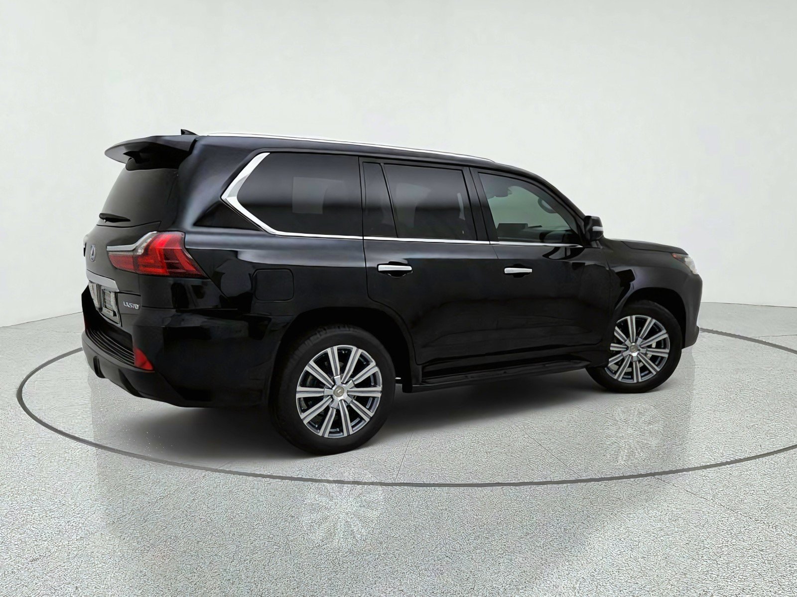 Used 2016 Lexus LX 570 4WD w/ Luxury Package image 8