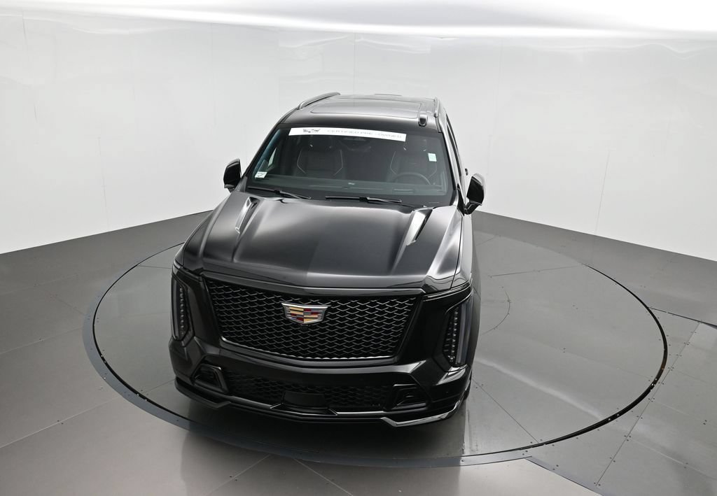 Certified 2026 Cadillac Escalade V w/ LPO, Floor Liner Package AWD/4WD image 51