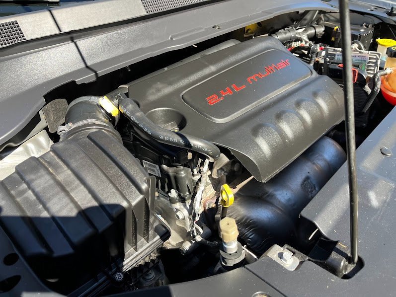 Used 2019 Jeep Compass Limited w/ Safety & Security Group image 31