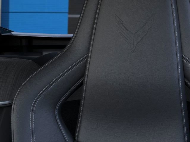 New 2025 Chevrolet Corvette E-Ray w/ Stealth Interior Trim Package image 22