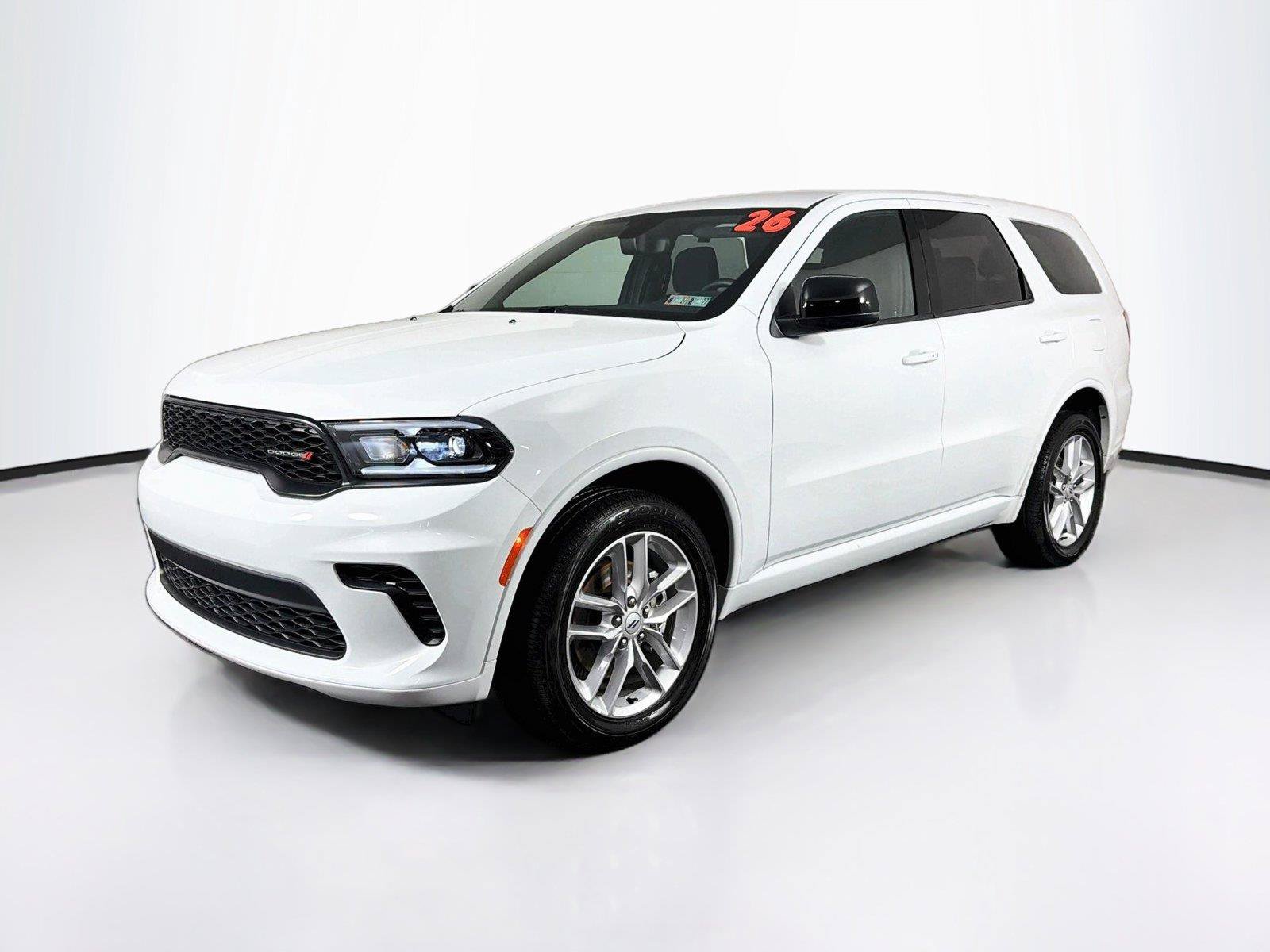 Used 2026 Dodge Durango GT AWD/4WD image 7