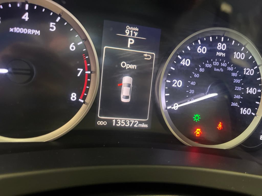 Used 2015 Lexus IS 250 AWD w/ Premium Package image 5