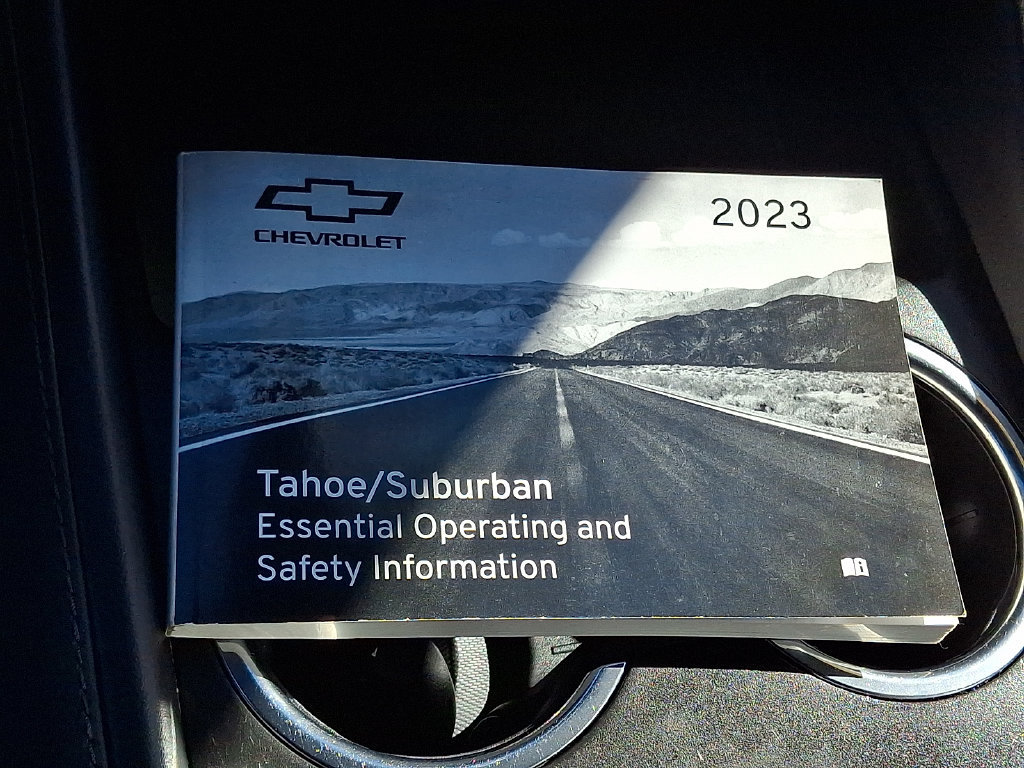 Used 2023 Chevrolet Tahoe LT AWD/4WD image 29