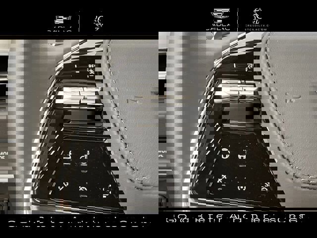 Certified 2026 Cadillac Escalade ESV Platinum Sport w/ LPO, ONYX Package image 15