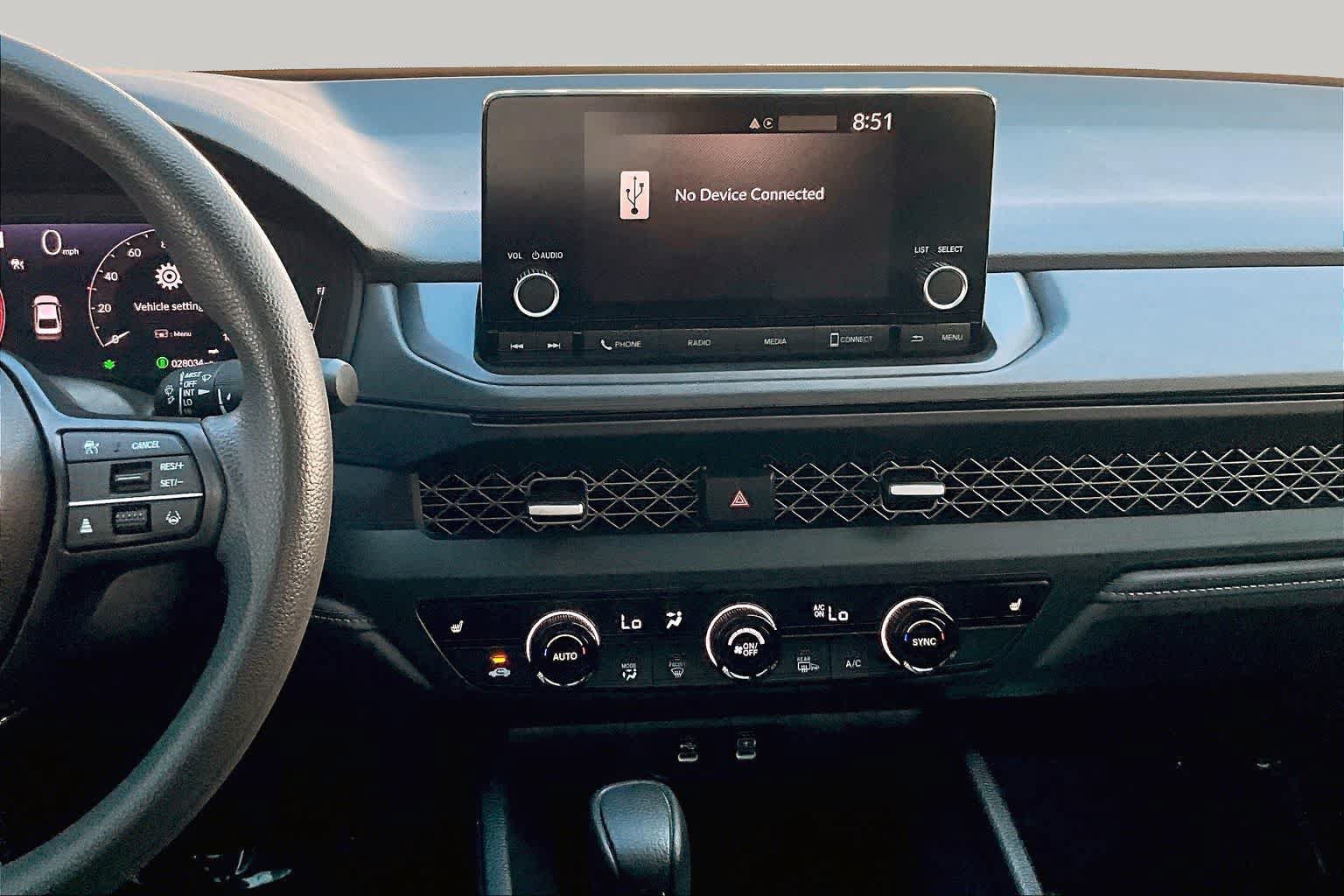 Used 2024 Honda Accord EX image 7