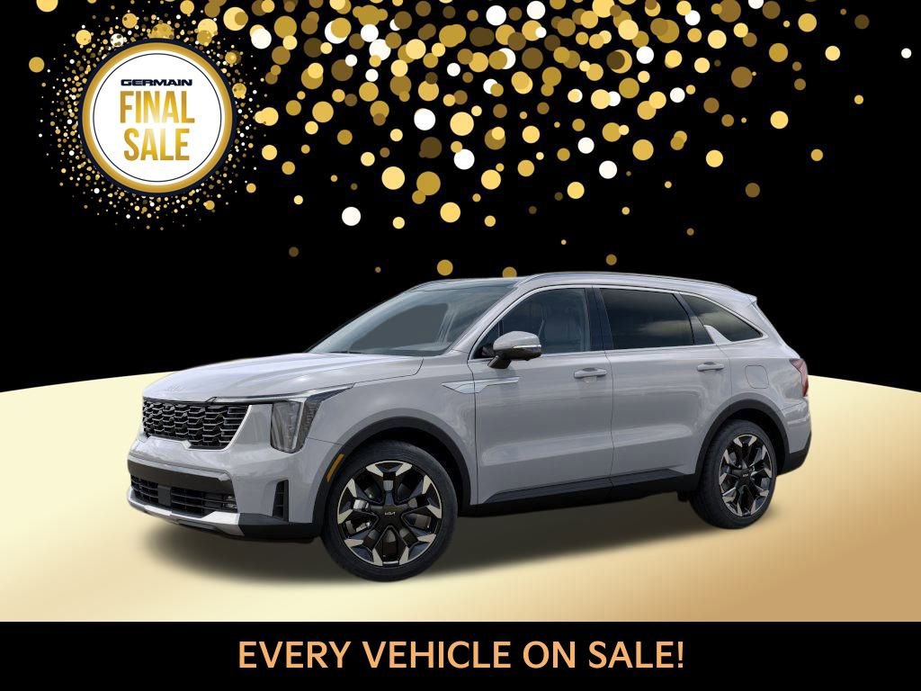 Certified 2025 Kia Sorento SX image 4