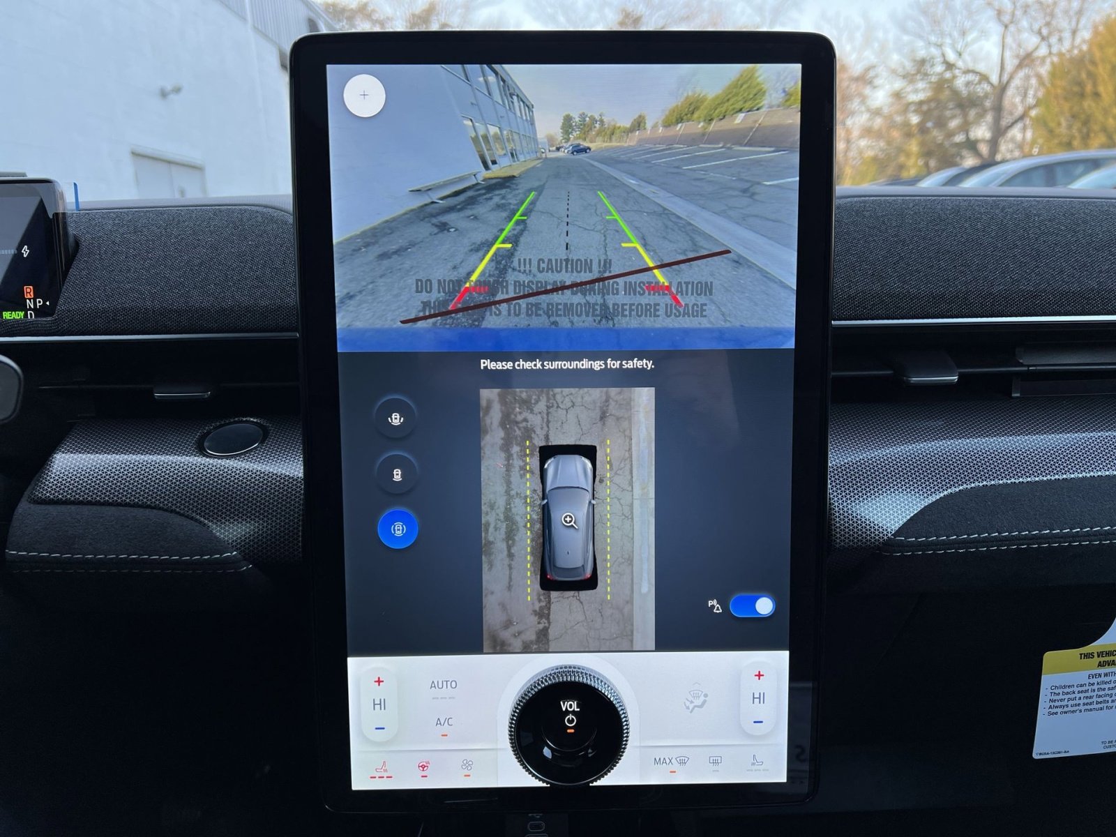 New 2025 Ford Mustang Mach-E GT w/ Interior Protection Package image 19