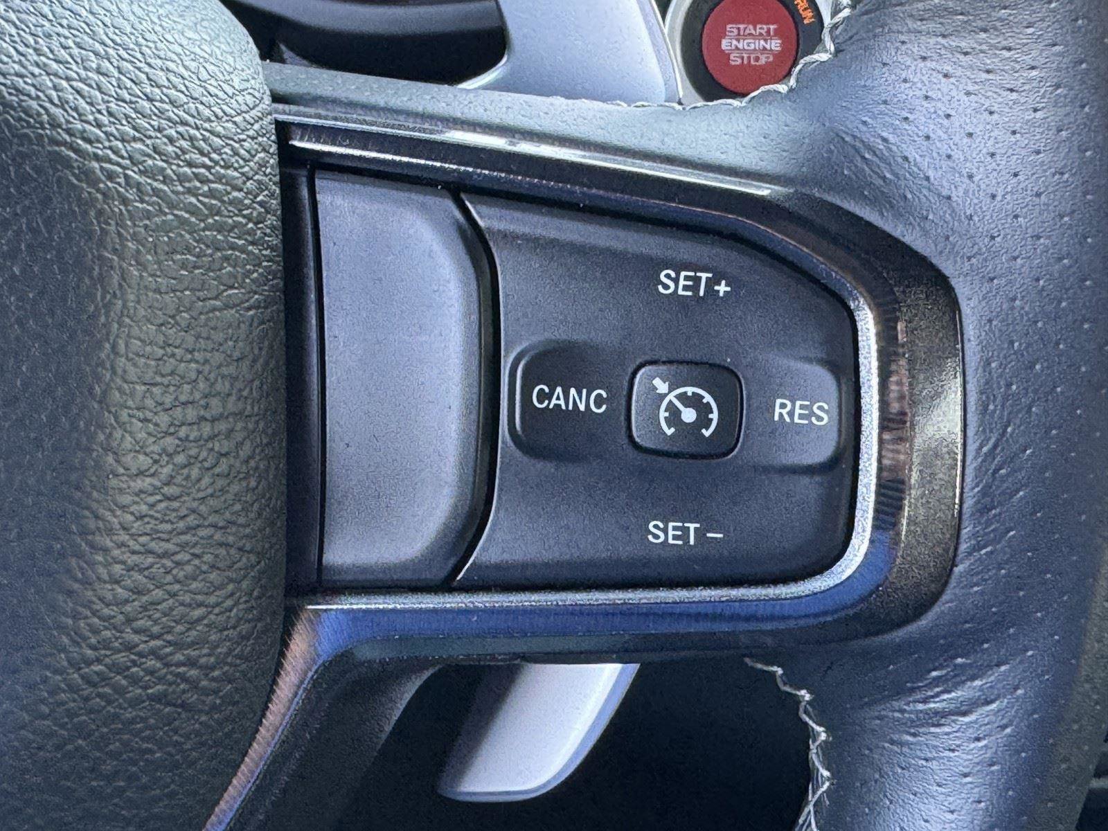 Used 2022 RAM 1500 TRX w/ TRX Level 1 Equipment Group AWD/4WD image 28