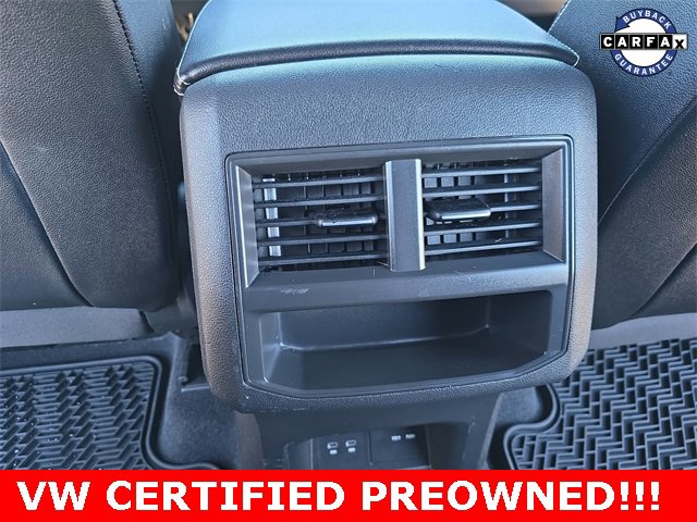 Used 2022 Volkswagen Atlas Cross Sport SEL R-Line image 14