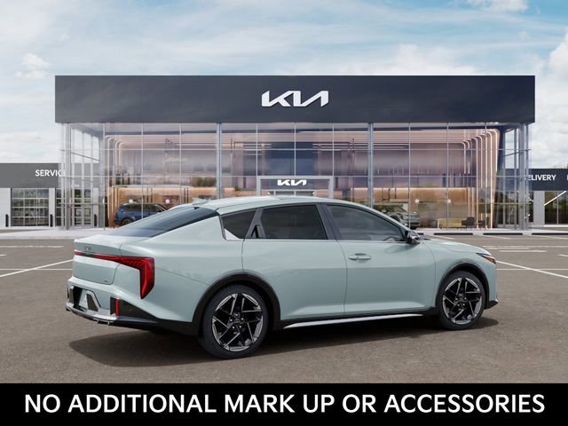 New 2026 Kia K4 GT-Line image 6